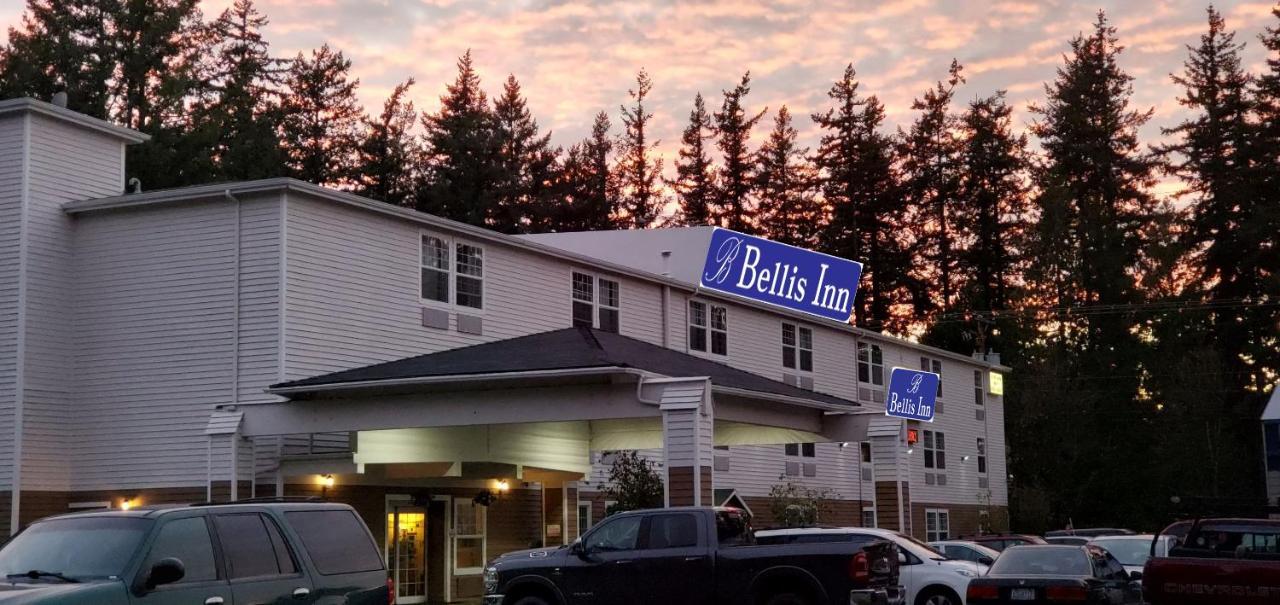 Bellis Inn Bellingham Ngoại thất bức ảnh
