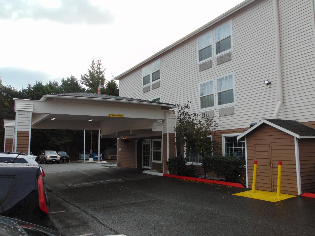 Bellis Inn Bellingham Ngoại thất bức ảnh
