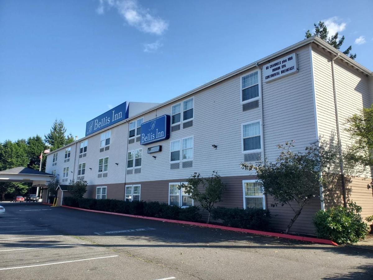 Bellis Inn Bellingham Ngoại thất bức ảnh