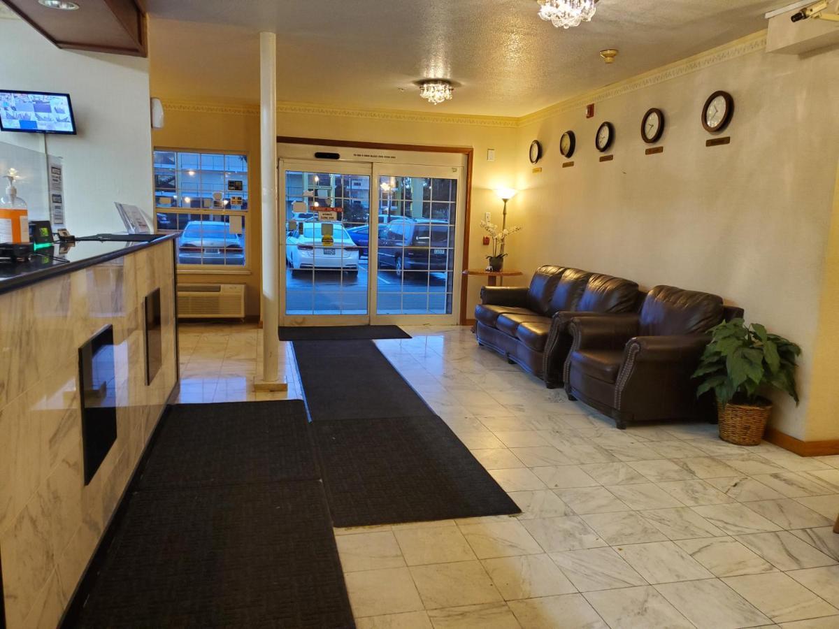 Bellis Inn Bellingham Ngoại thất bức ảnh